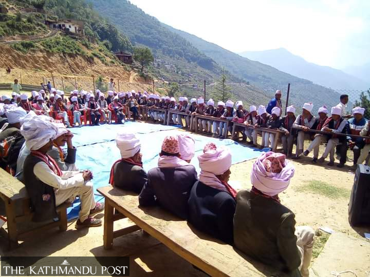 Religious leaders, priests and faith healers mobilised to end child marriage in Kalikot