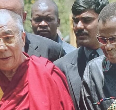 His Holiness the Dalai Lama Sends Condolences on Zulu Leader Mangosuthu Buthelezi’s Passing
