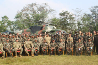 Nepal, USA 40th Joint Combined Exchange Training to be conducted in Kathmandu