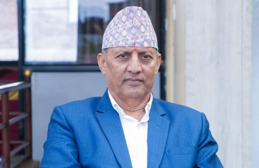 Kailash Dhungel wins UML’s Bagmati chapter leadership