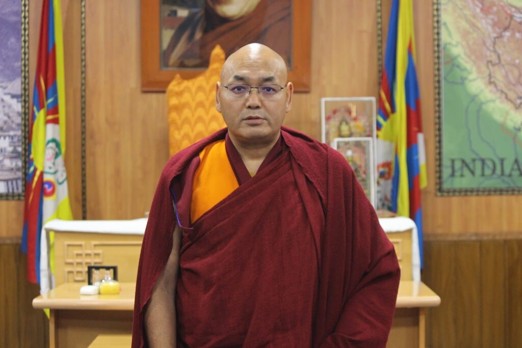 Speaker Khenpo Sonam Tenphel Calls Attention of G-20 Leaders to Tibet