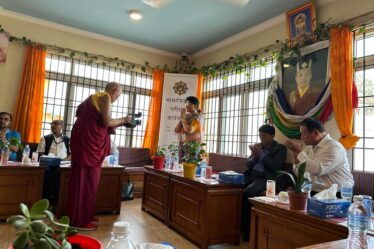 Bhenchen Monastery conducts social audit