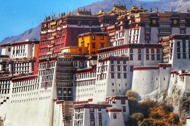 4-Day Lhasa Highlights Private Tour