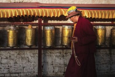 5-Day Tibet Winter Tour