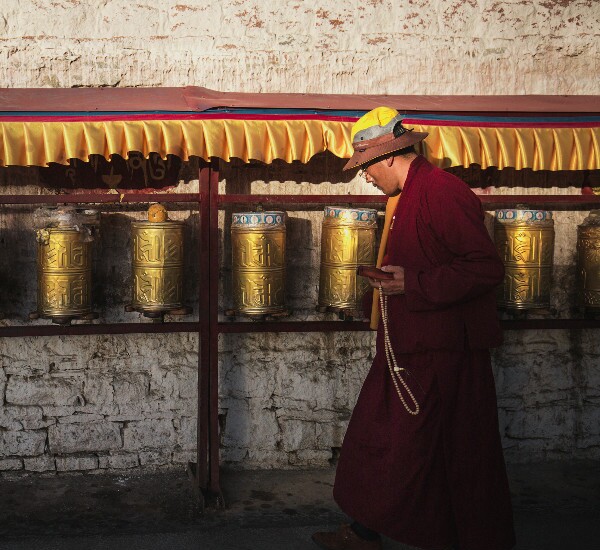5-Day Tibet Winter Tour