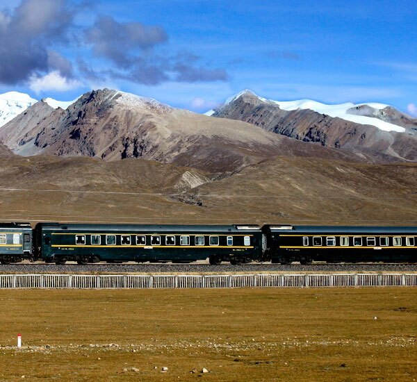 7-Day Tibet Tour by Train from Xining