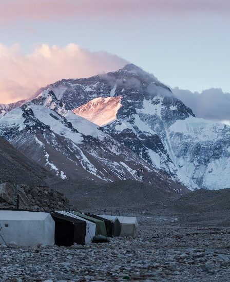 8-Day Lhasa to Everest Base Camp Private Tour