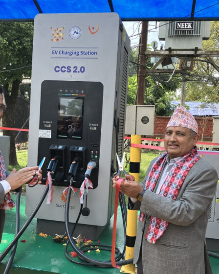 Nepal has a long way to go to meet target on electric vehicles