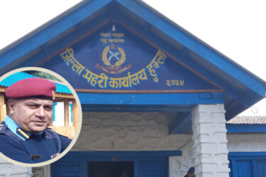 Humla police chief suspended over abuse charges
