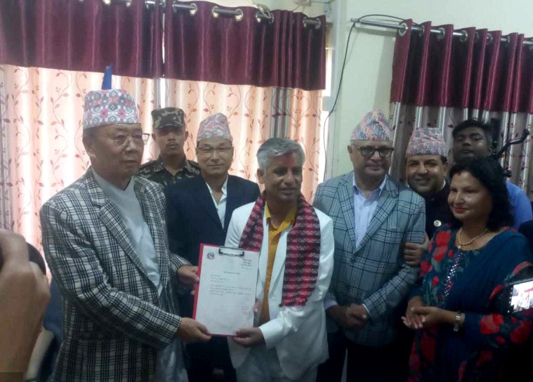 Kedar Karki of Nepali Congress appointed Koshi chief minister