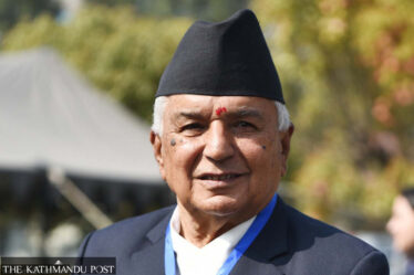 President extends Bada Dashain greetings