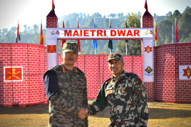 17th India-Nepal joint military exercise commences in India