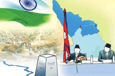 Nepal asks India to sit for boundary meeting