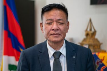 Sikyong Penpa Tsering to Attend Halifax International Security Forum and Visit U.S, Brazil and France
