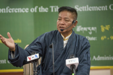 Sikyong Penpa Tsering Stresses Kashag’s Prioritisation of Expanding Livelihoods for Tibetan Youth