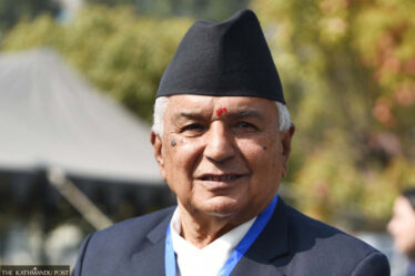President Paudel’s Europe tour put on hold