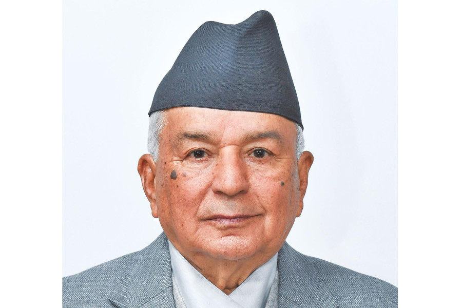 President Paudel to visit France, Germany and Italy
