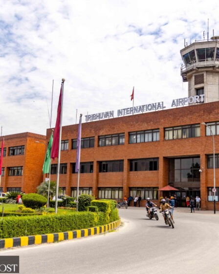 Man arrested with around 14 kg gold from Kathmandu airport