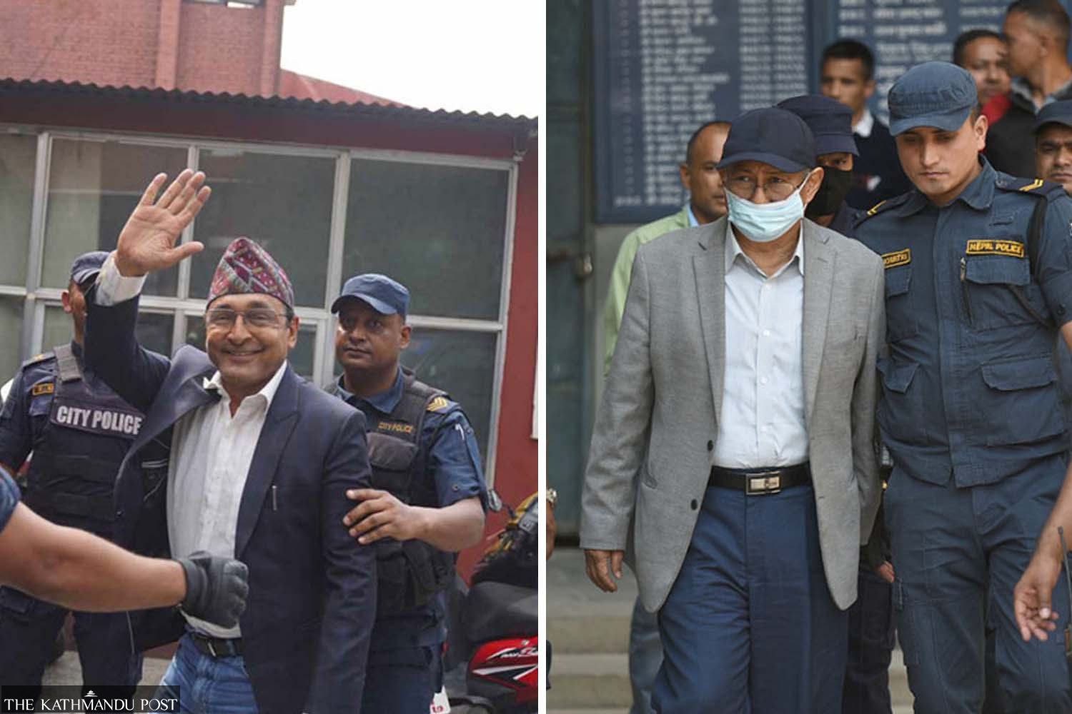 Judges divided over whether to uphold decision to remand former home minister in judicial custody