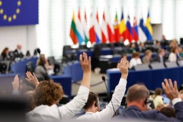 European Parliament Adopts Resolution on Abduction and Forced Assimilation of Tibetan Children