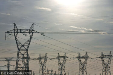 Nepal, China to discuss implementation modality for cross-border power line