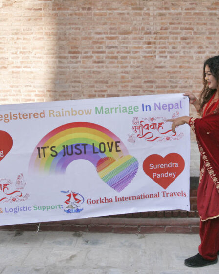 How court laid the ground for same-sex marriage in Nepal