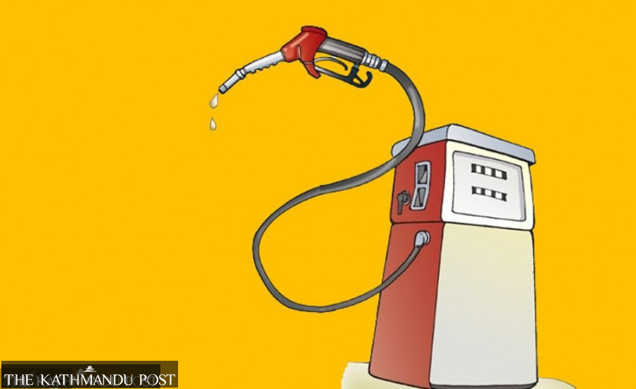 Nepal Oil Corporation slashes fuel prices