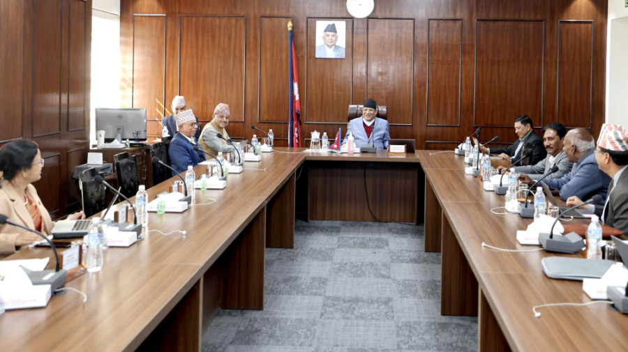 Cabinet nod for Indian plan to increase aid for small projects in Nepal
