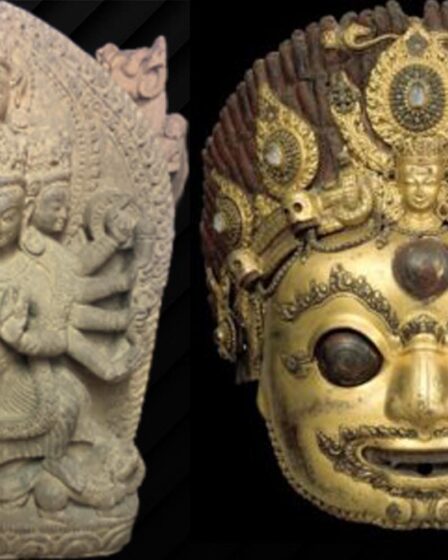 United States returns four Nepali artefacts