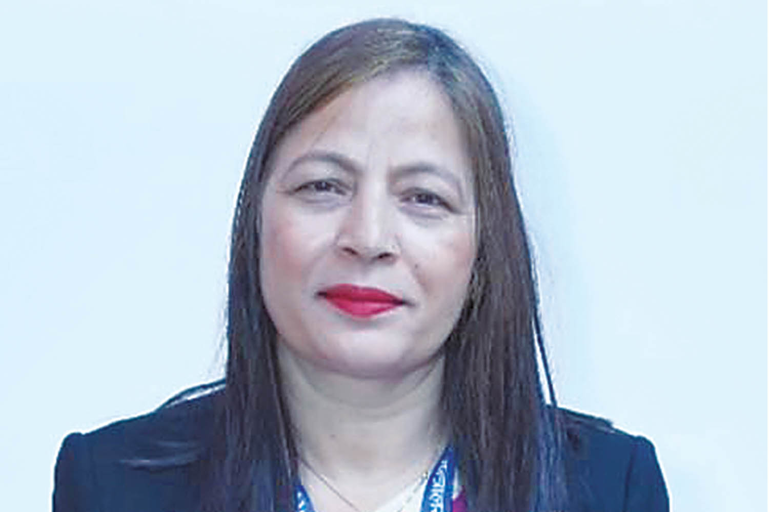 Sewa Lamsal becomes Nepal’s first female foreign secretary