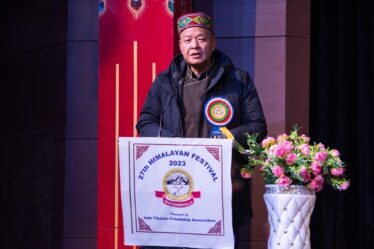 Sikyong Penpa Tsering Expresses Optimism and Hope for Sustenance of Indo-Tibet Relations at 27th Himalayan Festival